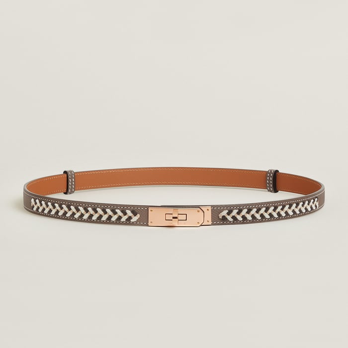 Kelly Velvet 18 belt