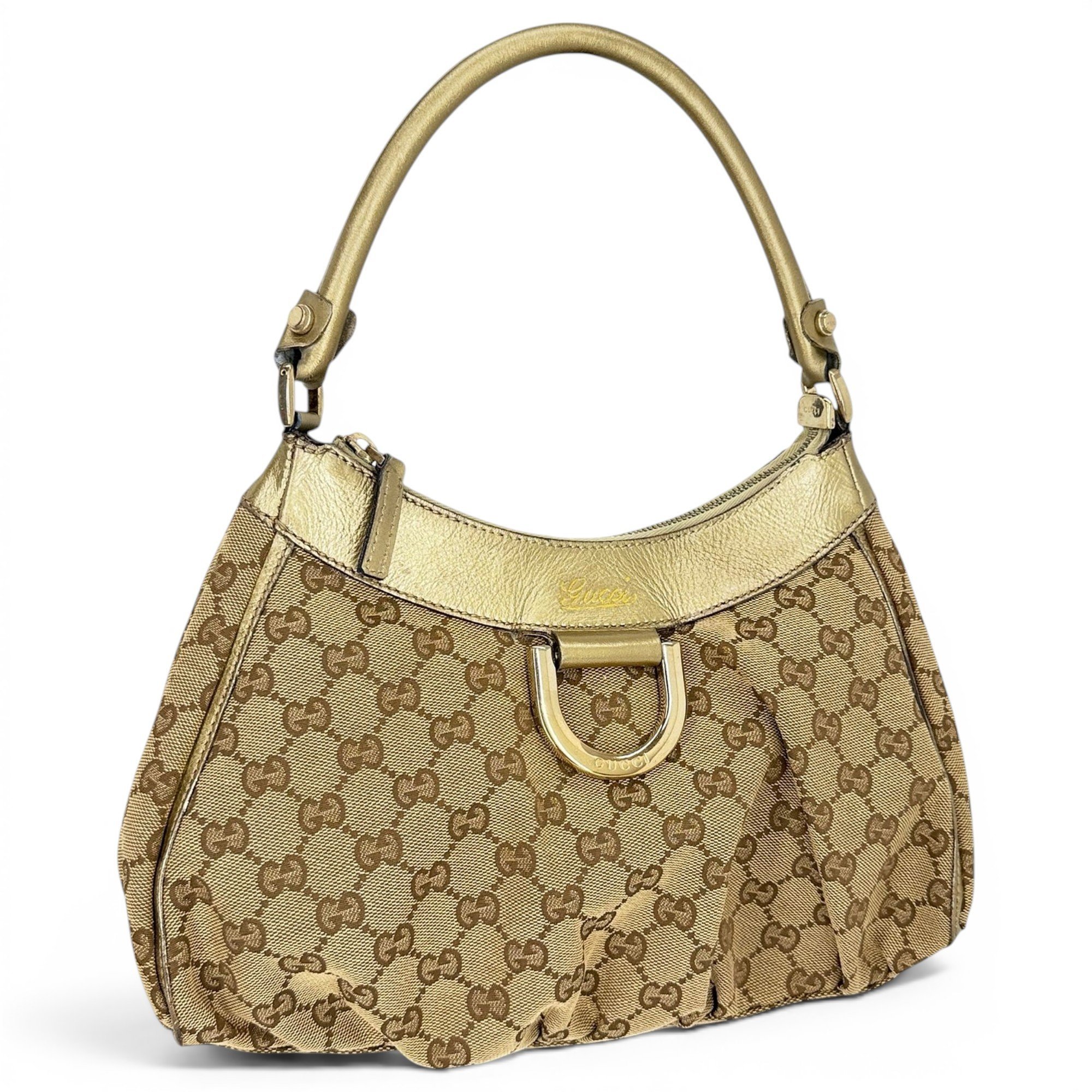D-Ring cloth handbag