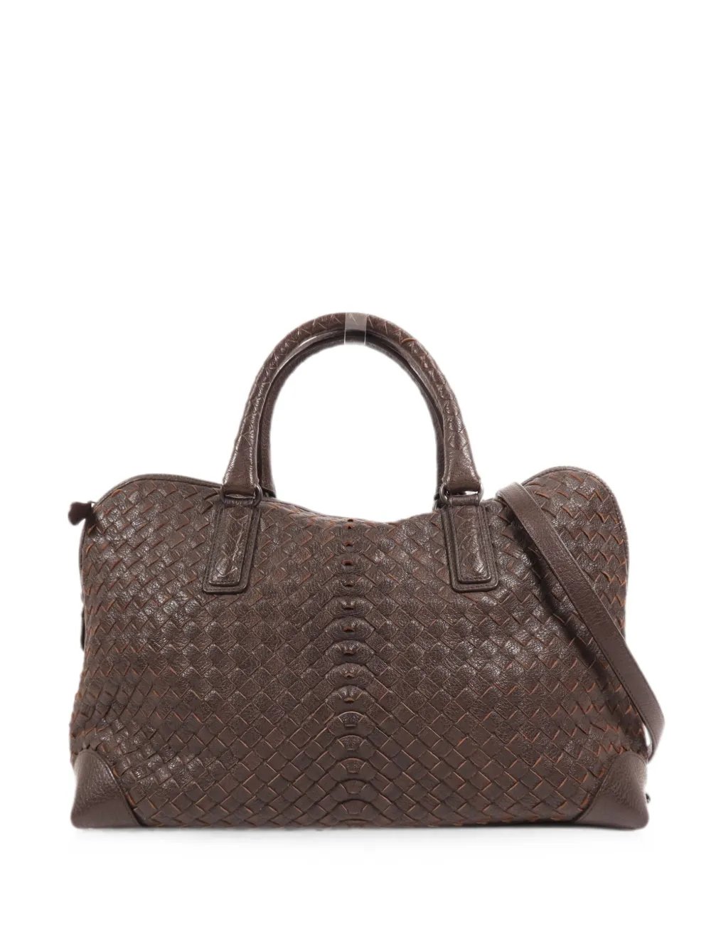 Intrecciato tote bag