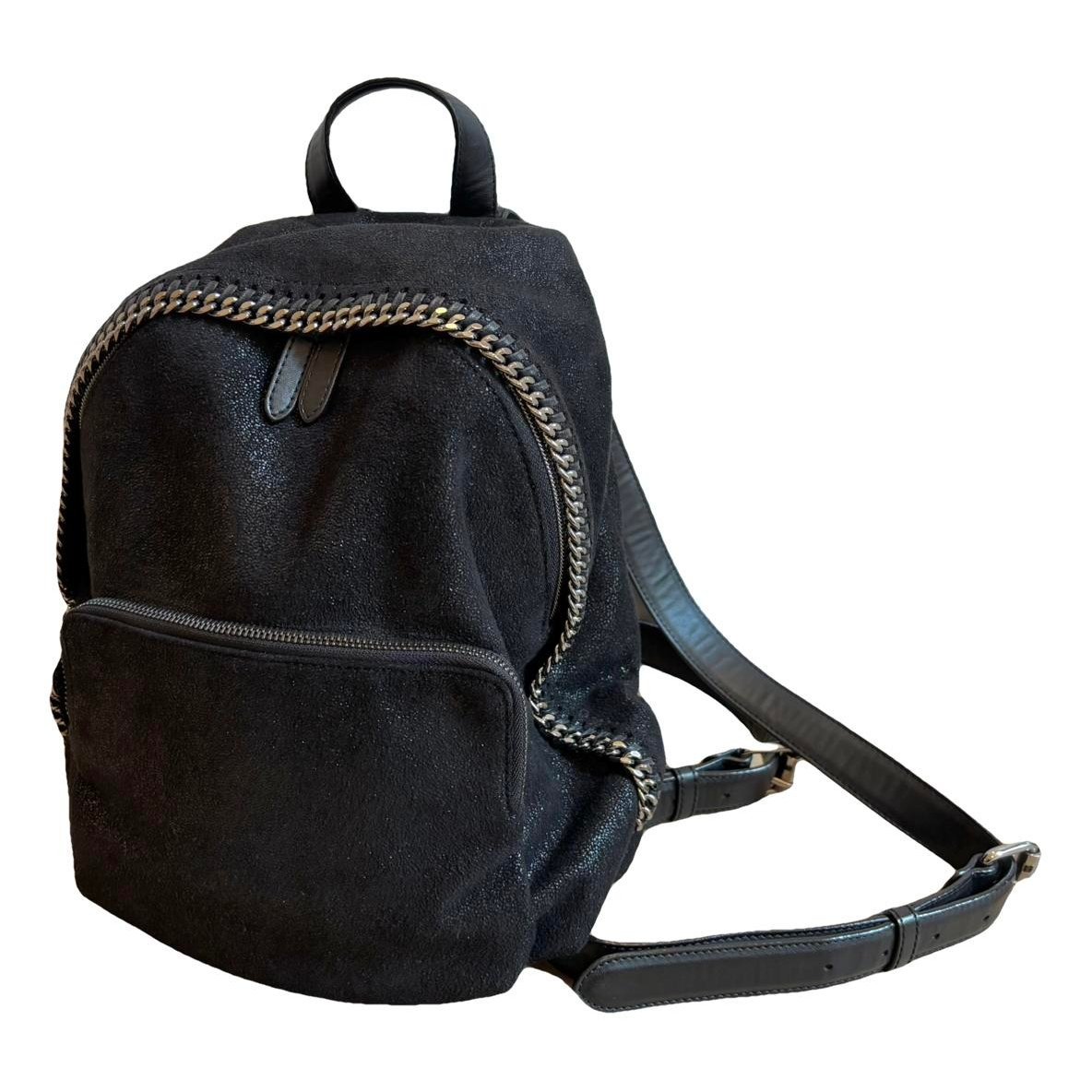 Stella McCartney Vegan leather backpack