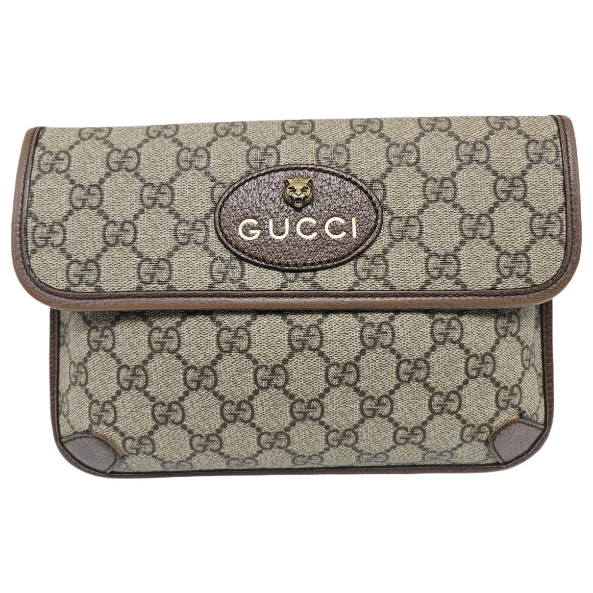 Neo Vintage leather handbag