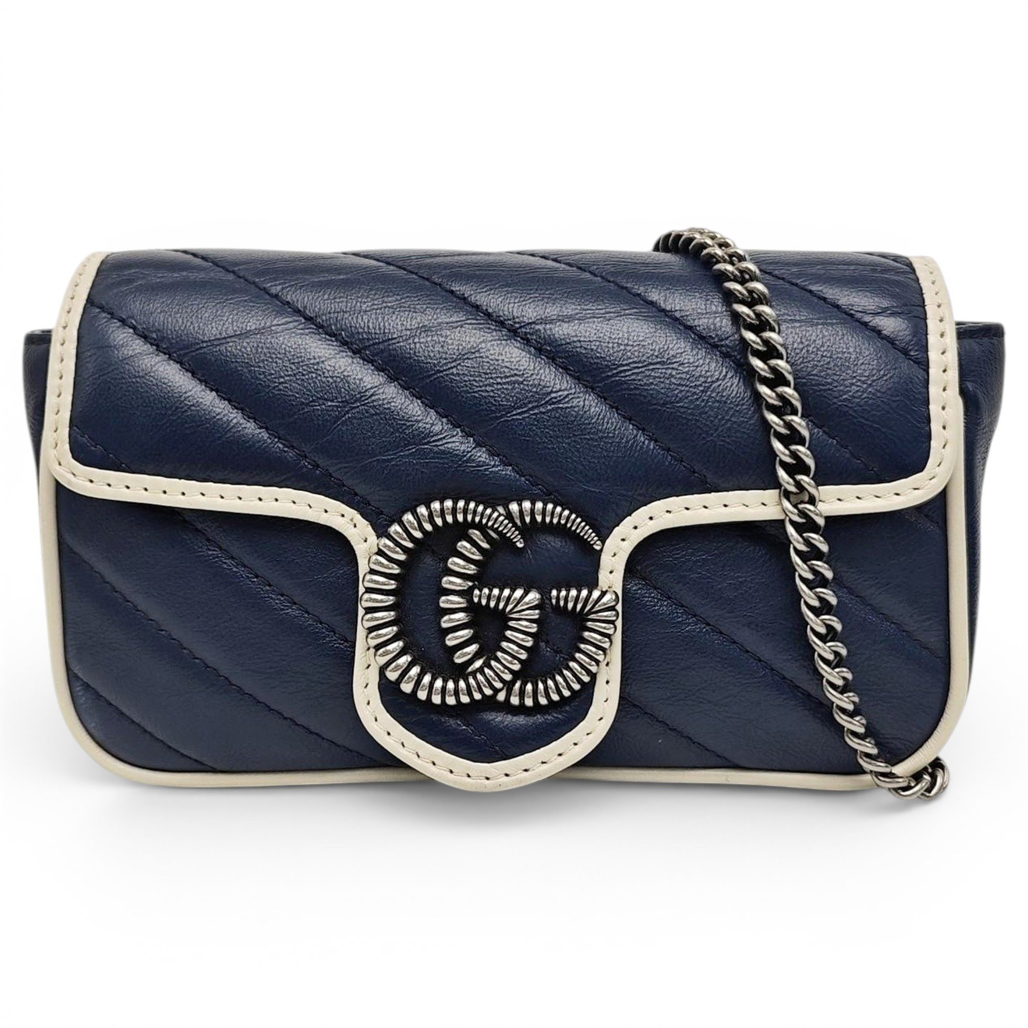GG Marmont leather handbag