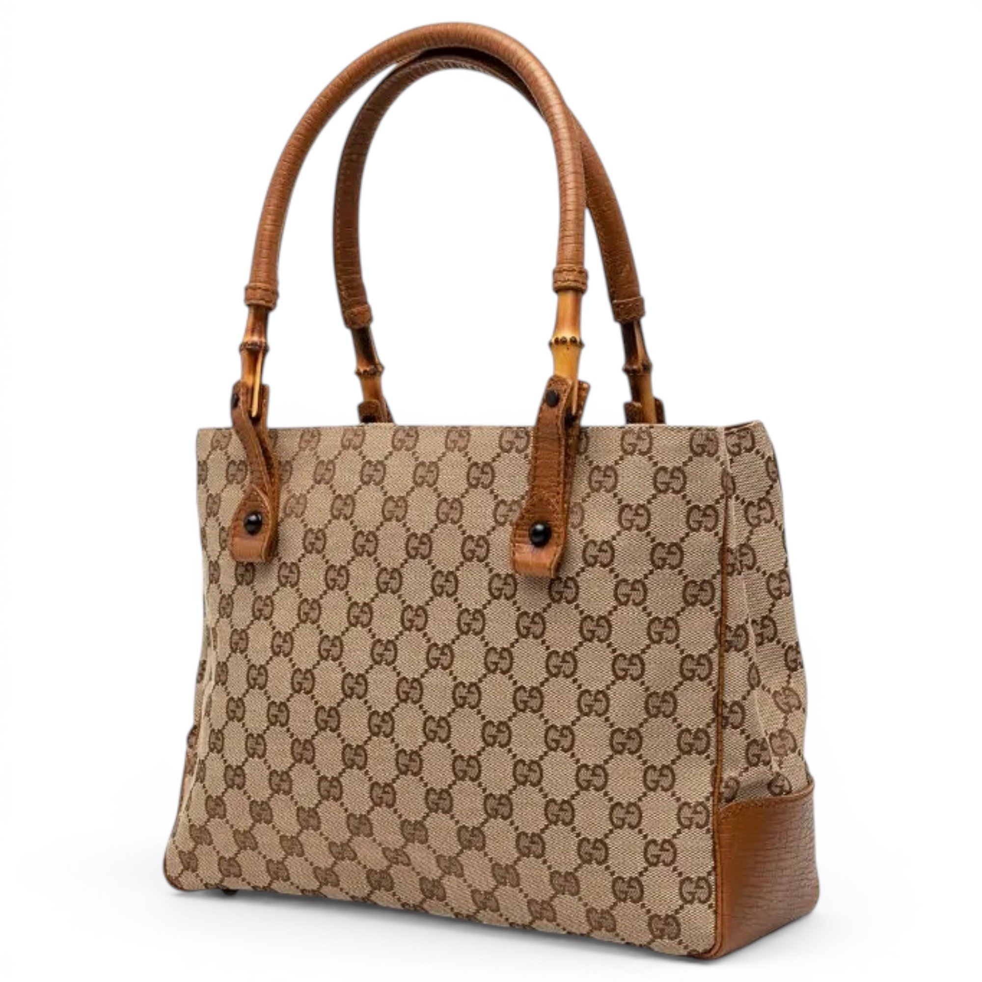 Jackie 1961 leather tote