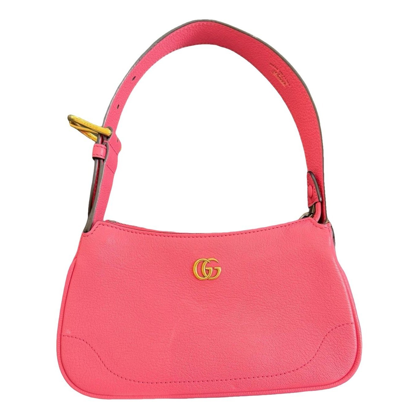 Aphrodite leather handbag