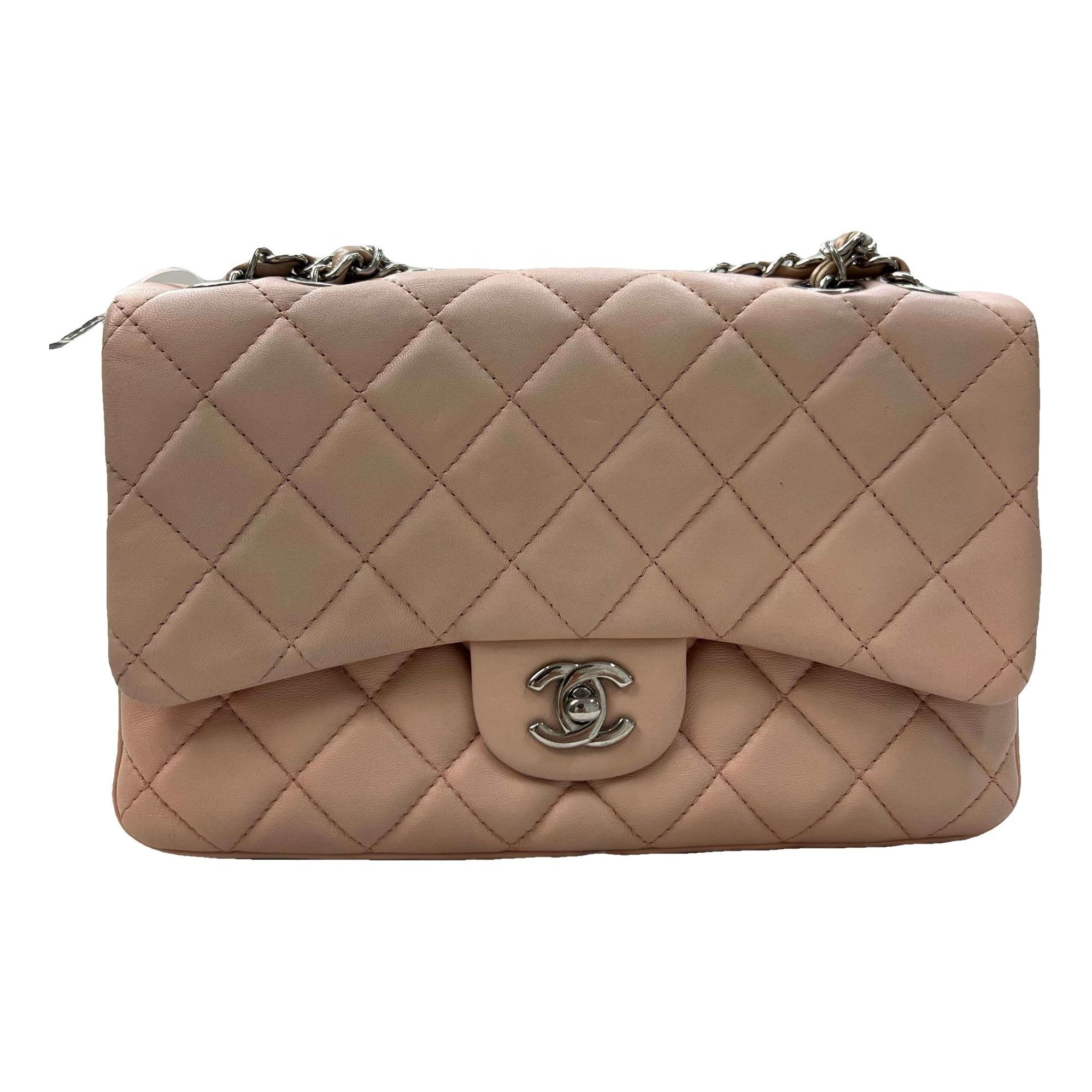 Timeless/Classique leather crossbody bag