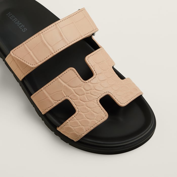 Beige Nude Chypre Sandal