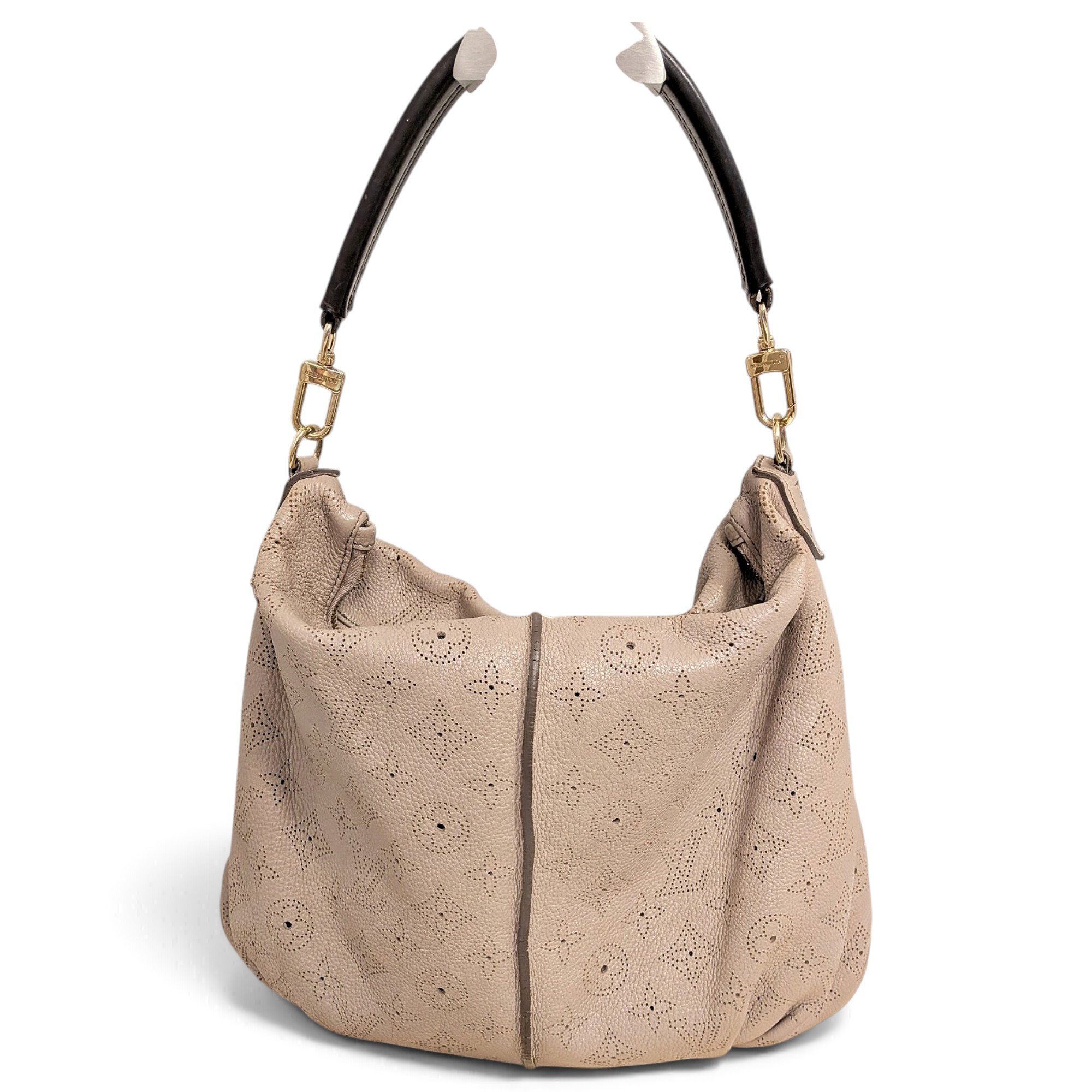 Louis Vuitton Mahina leather handbag