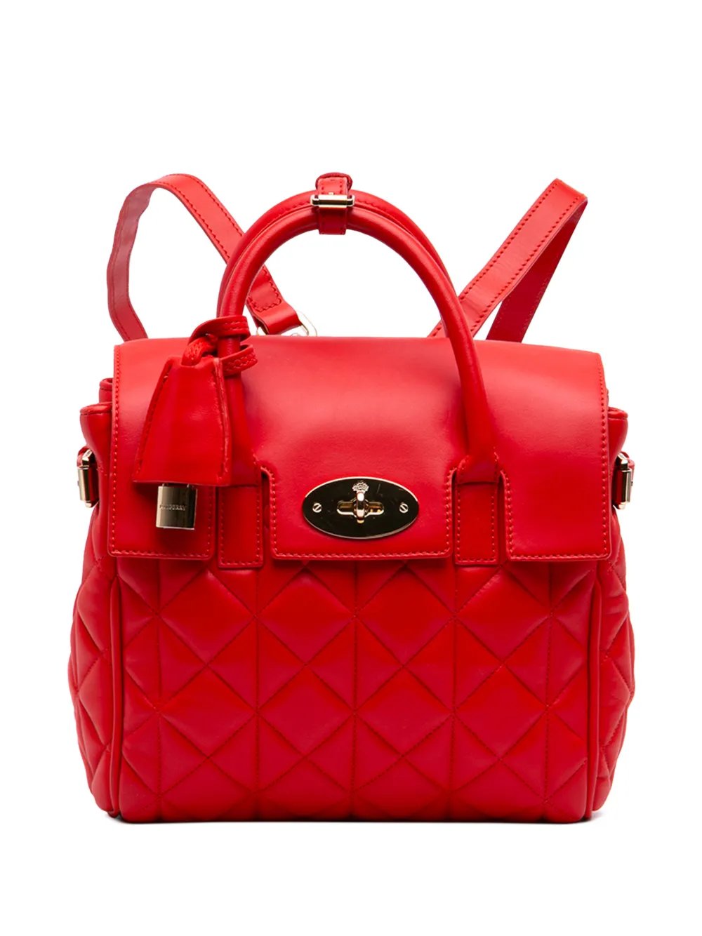 2000-2026 Mini Quilted Nappa Cara Delevingne Convertible Bag backpack
