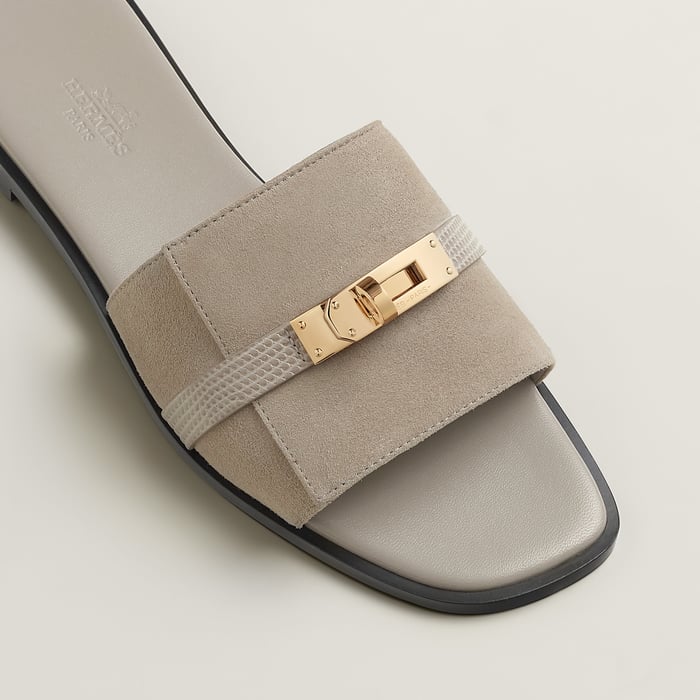 Beige Galet Giulia Sandal