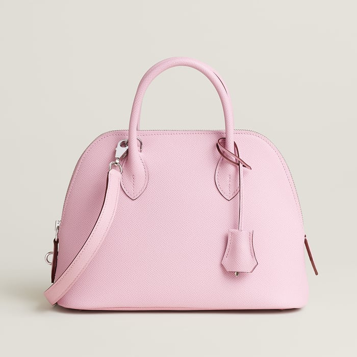 Mauve Sylvestre Bolide 1923 - 25 Bag