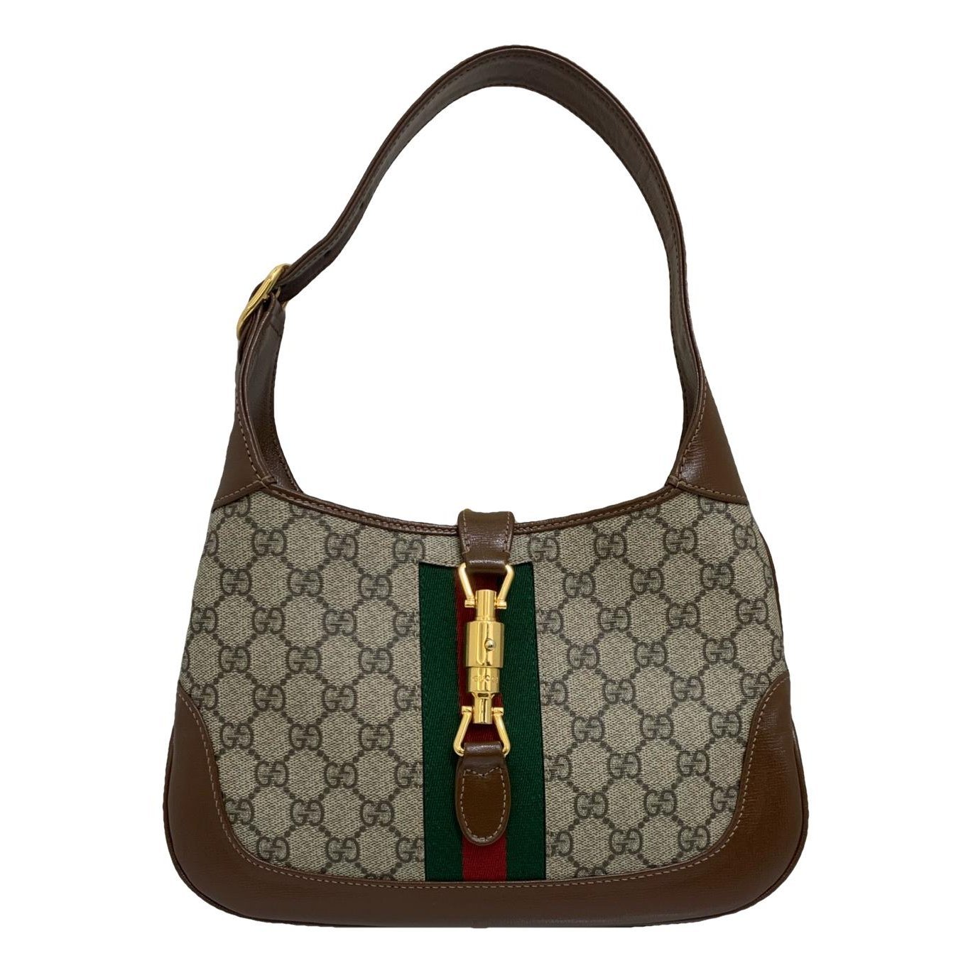 Jackie Vintage leather handbag