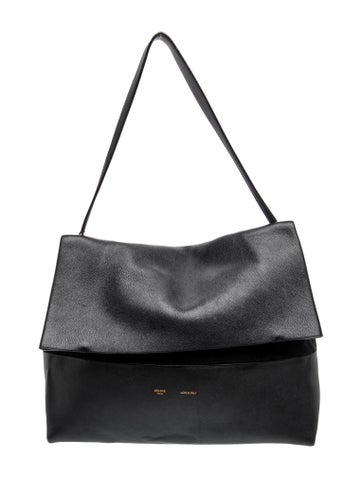 Celine Leather All Soft