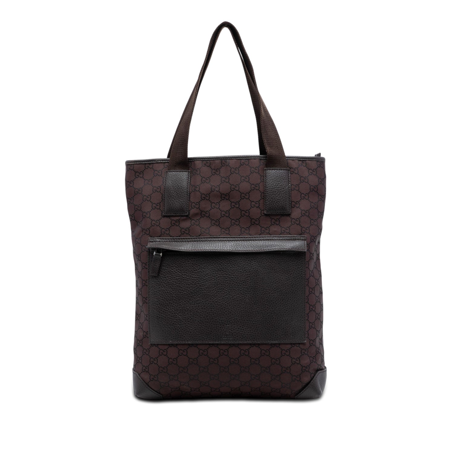 GG Canvas Tote