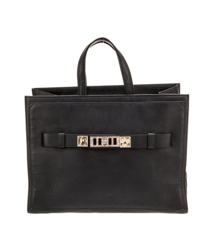 Proenza Schouler Schouler Leather Briefcase