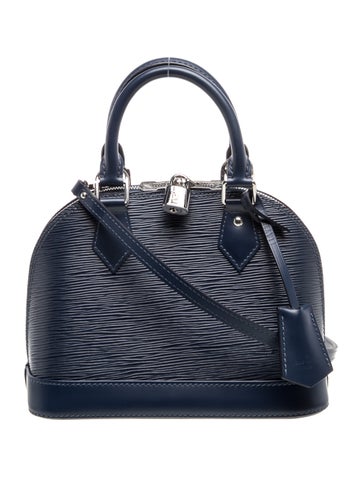 Epi Leather Alma BB