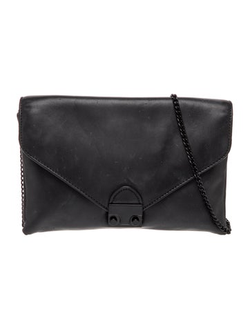 Leather Clutch