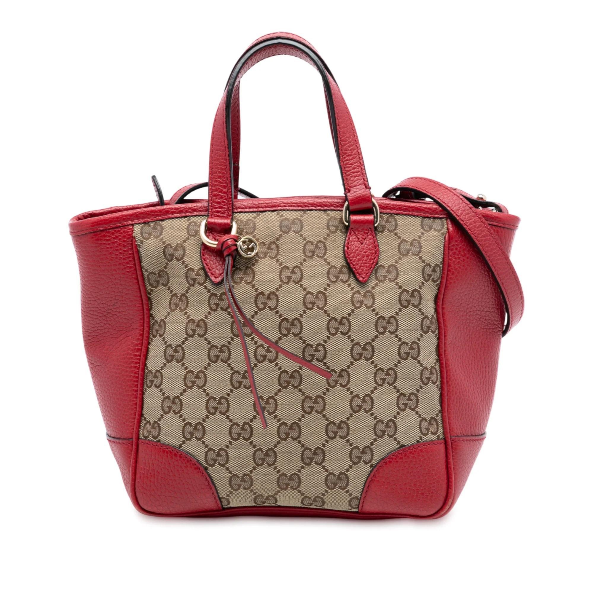 Bree leather satchel