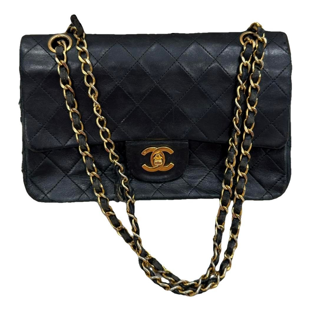 Chanel Timeless/Classique leather crossbody bag