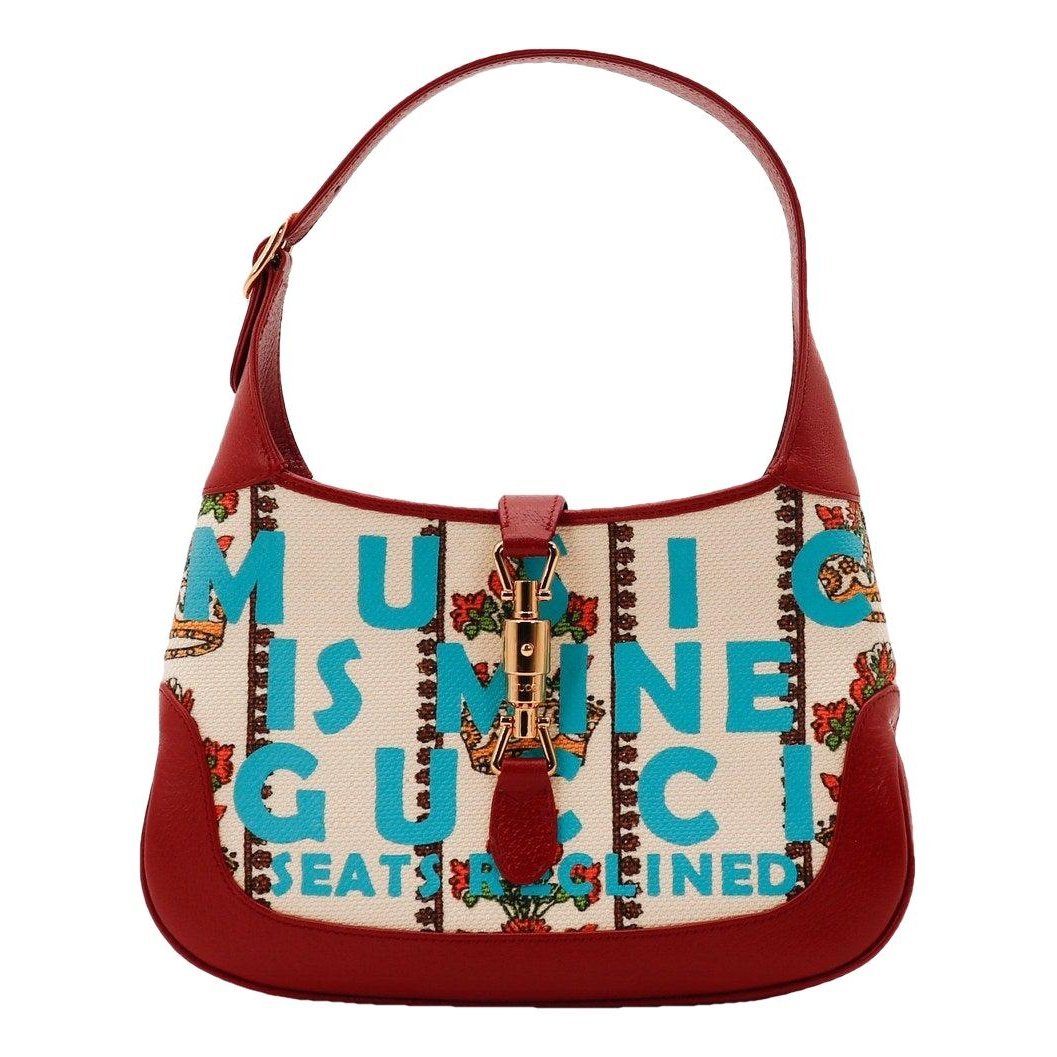 Jackie 1961 cloth handbag