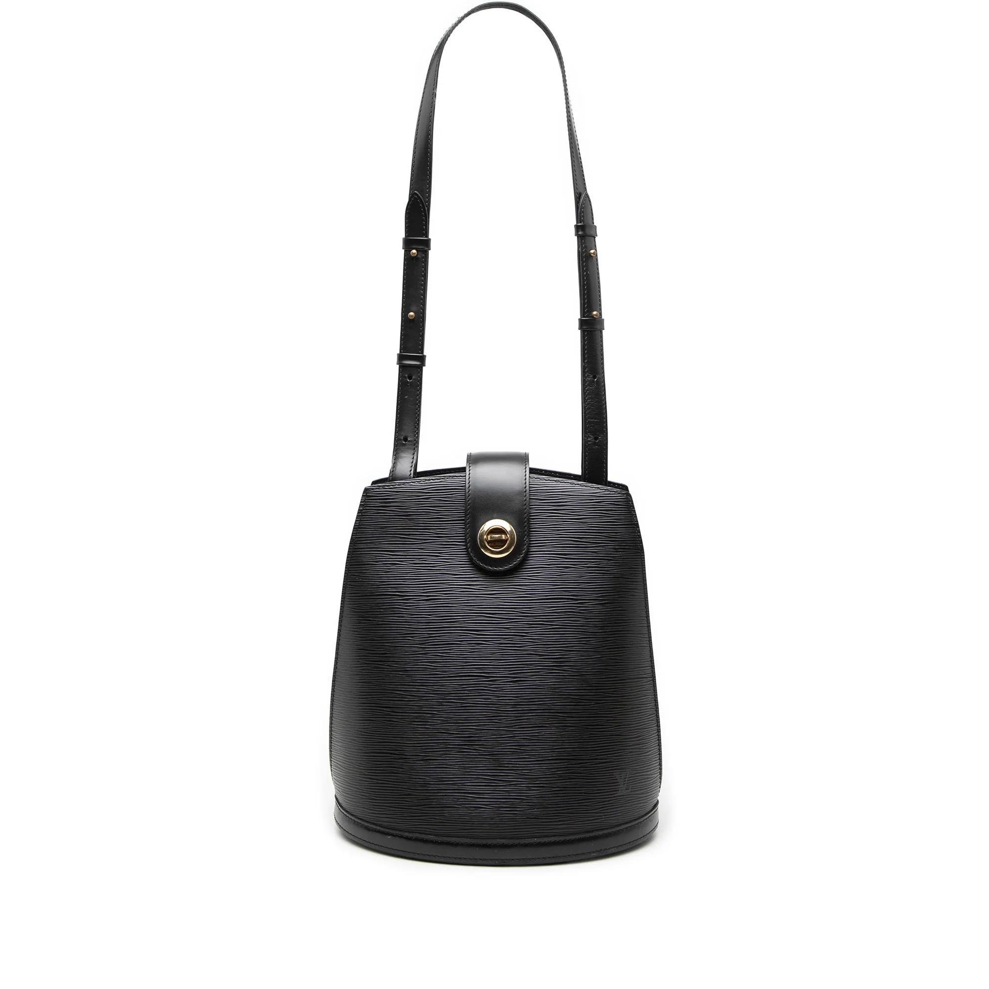 Cluny leather handbag