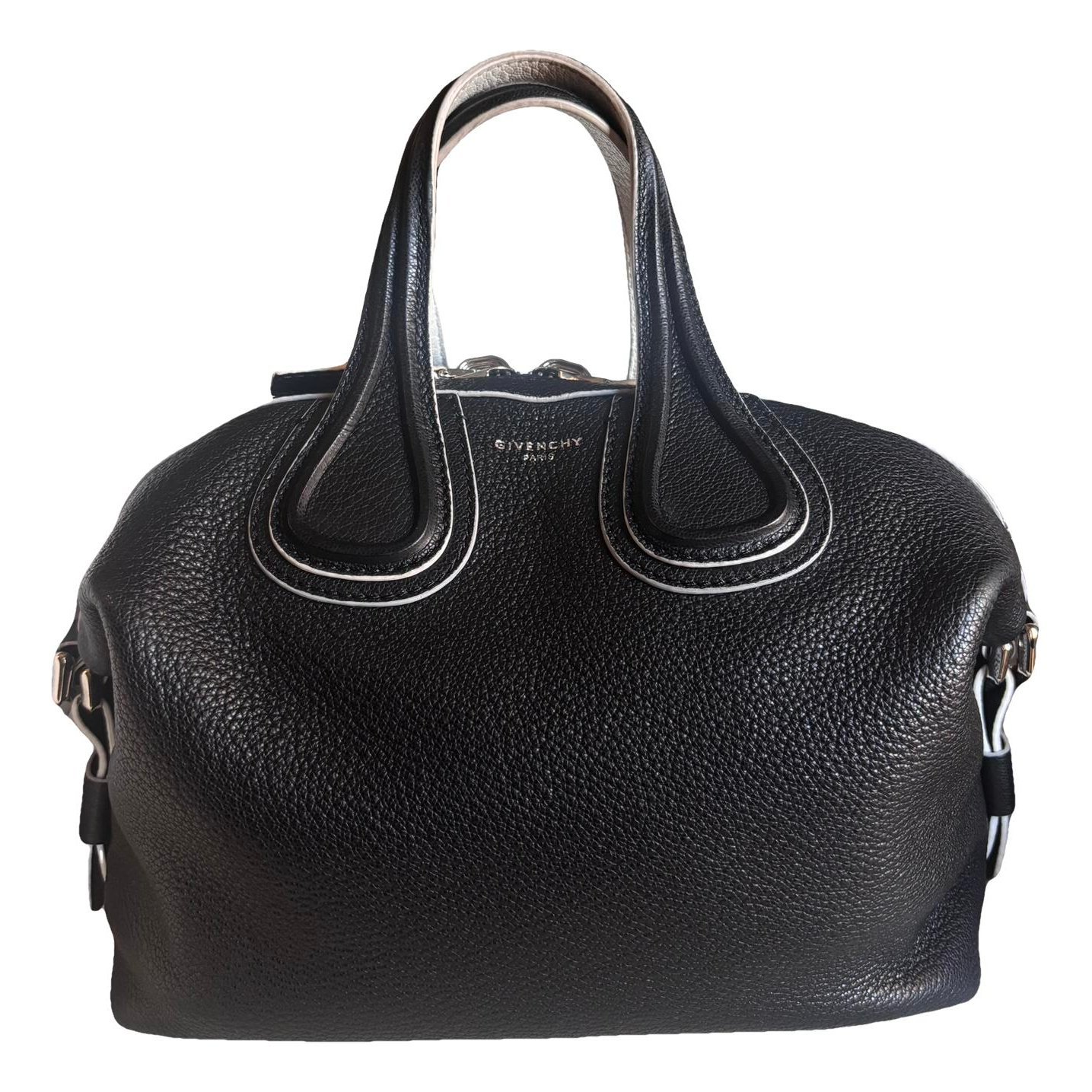 Nightingale leather tote