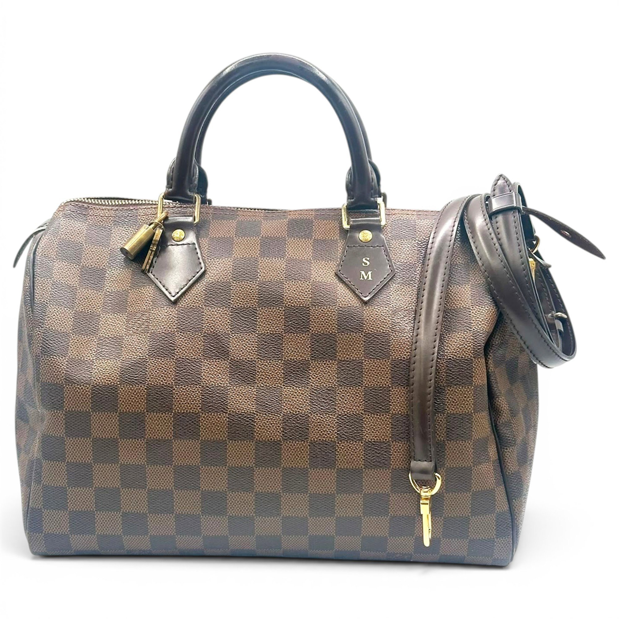 Speedy cloth handbag