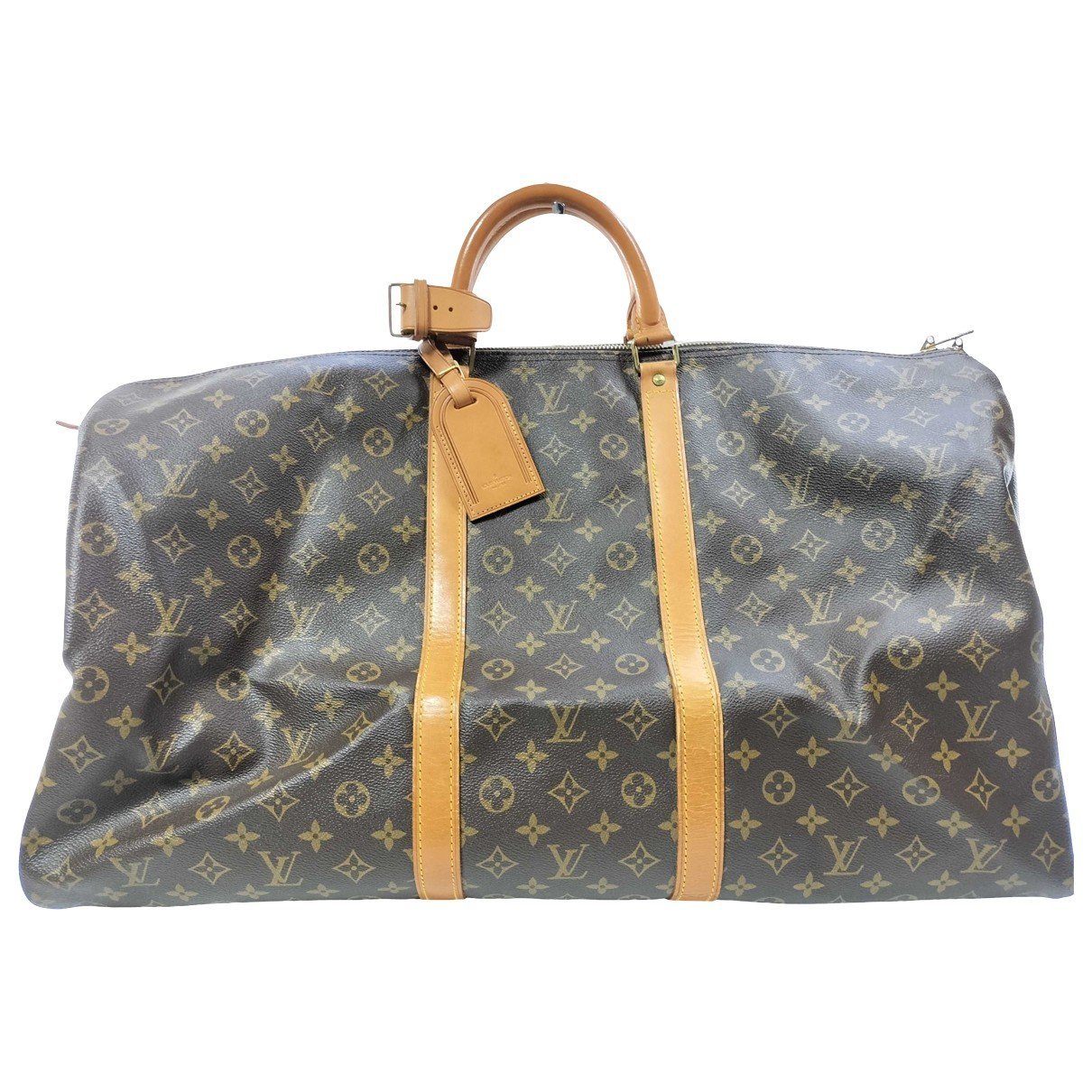 Keepall cloth travel bag