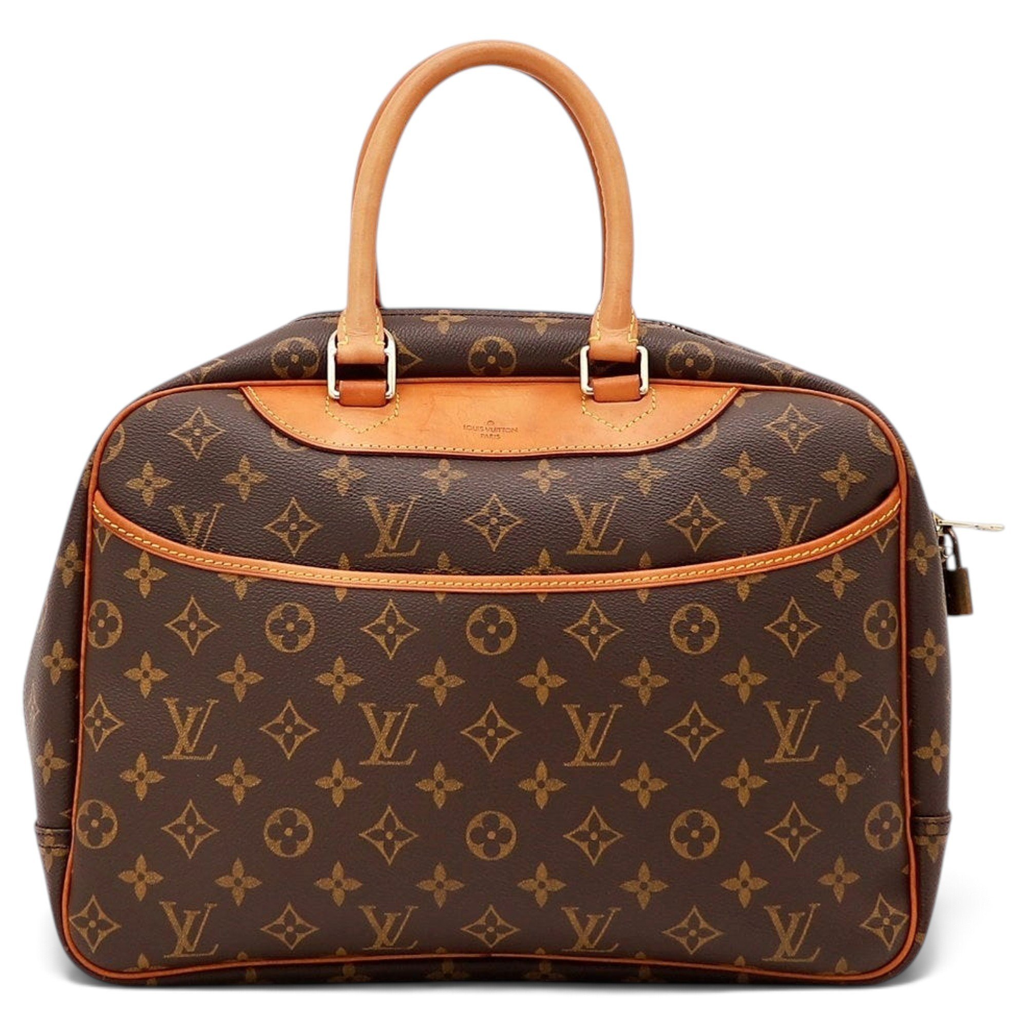Deauville cloth handbag