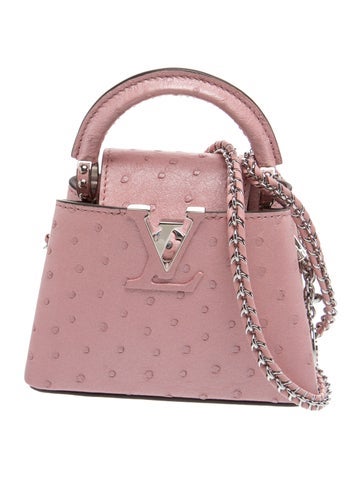 Signature Capucines Mini 2024