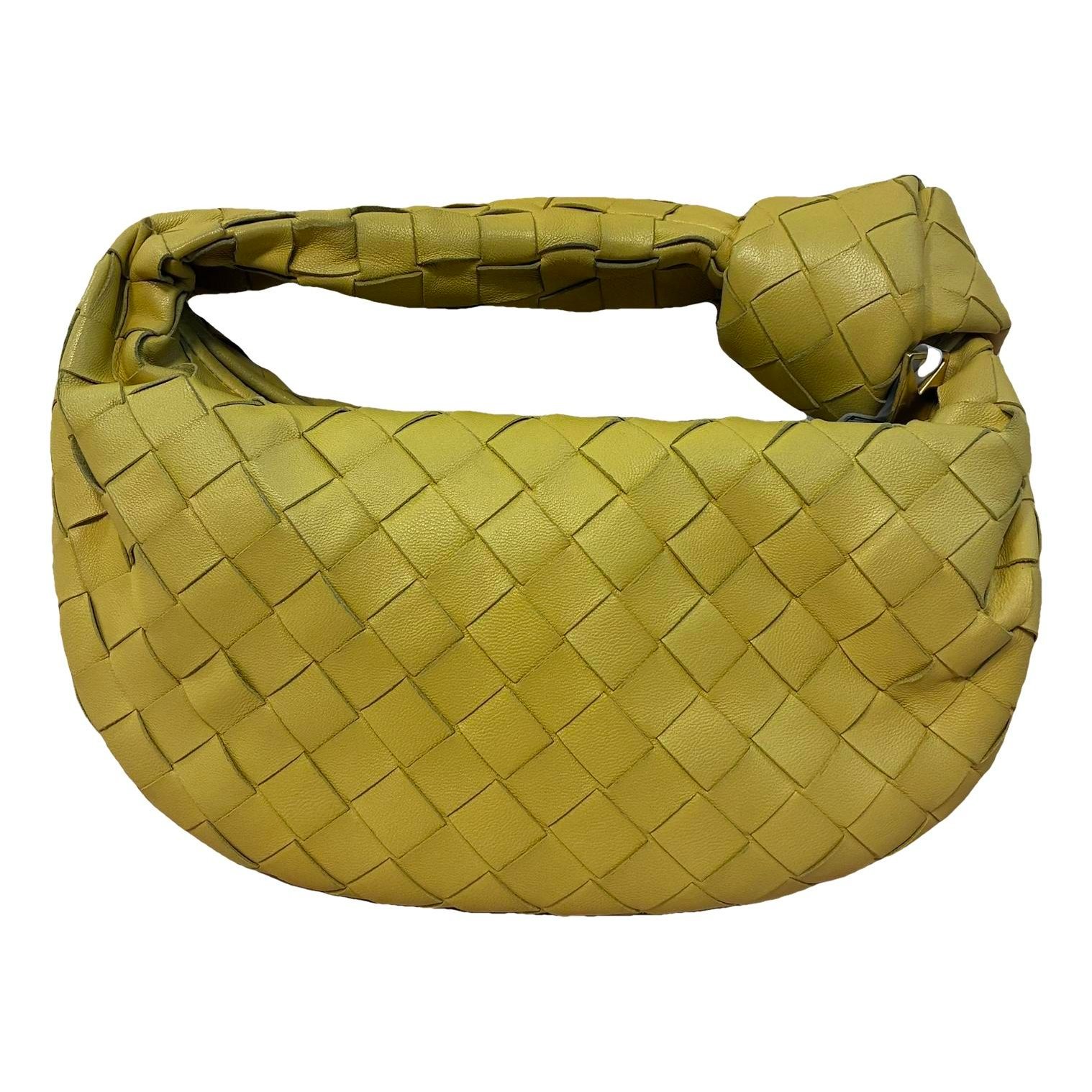 Jodie leather handbag