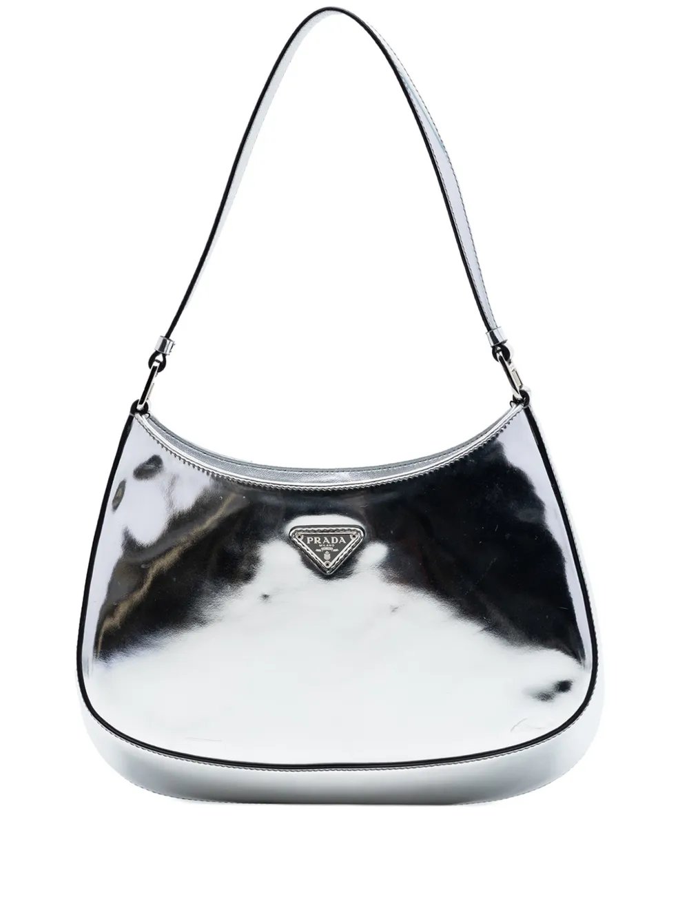 2000-2013 Spazzolato Leather Cleo shoulder bag