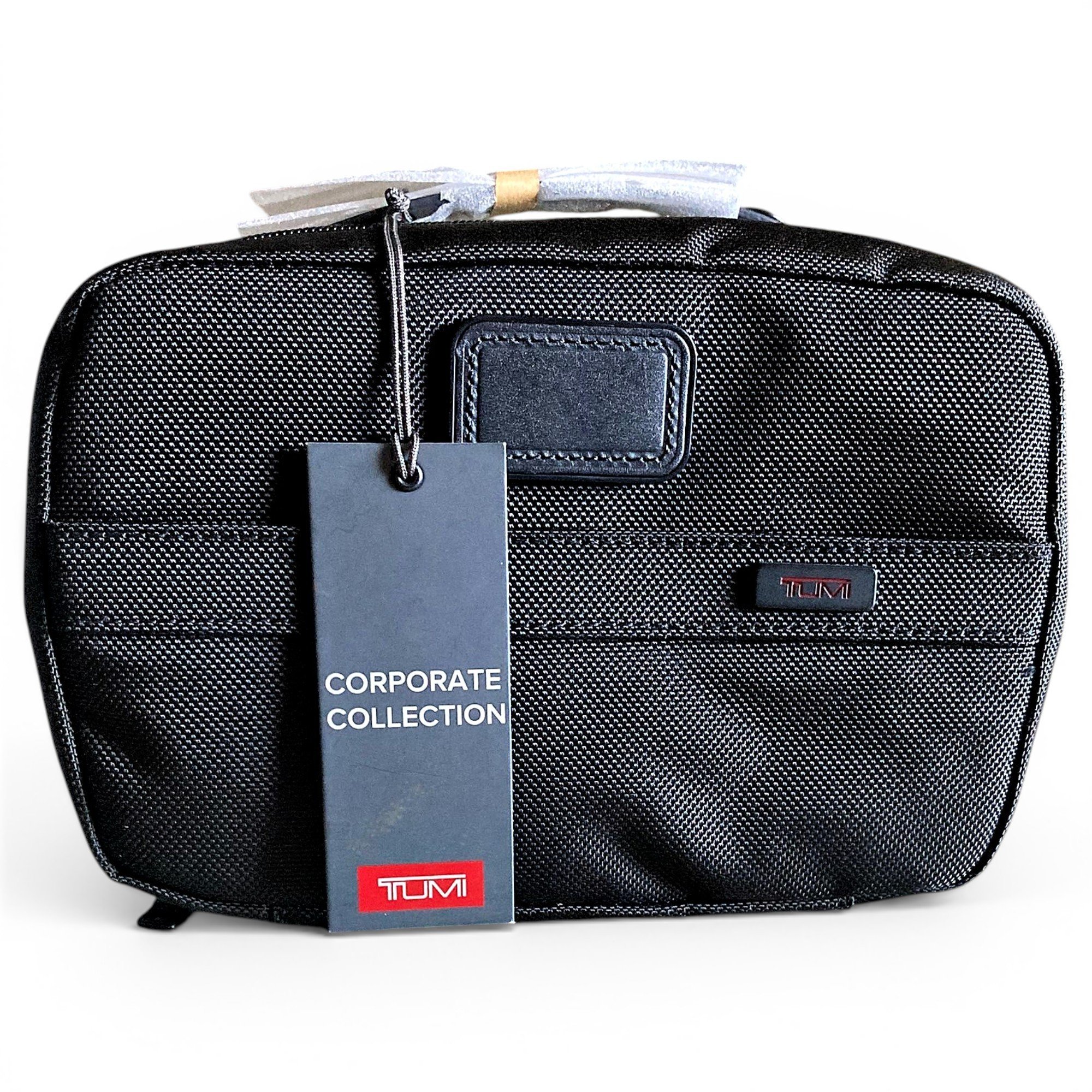 Tumi Cloth vanity case