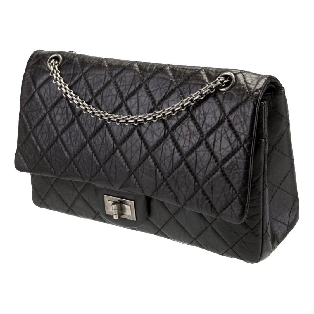 2.55 leather crossbody bag