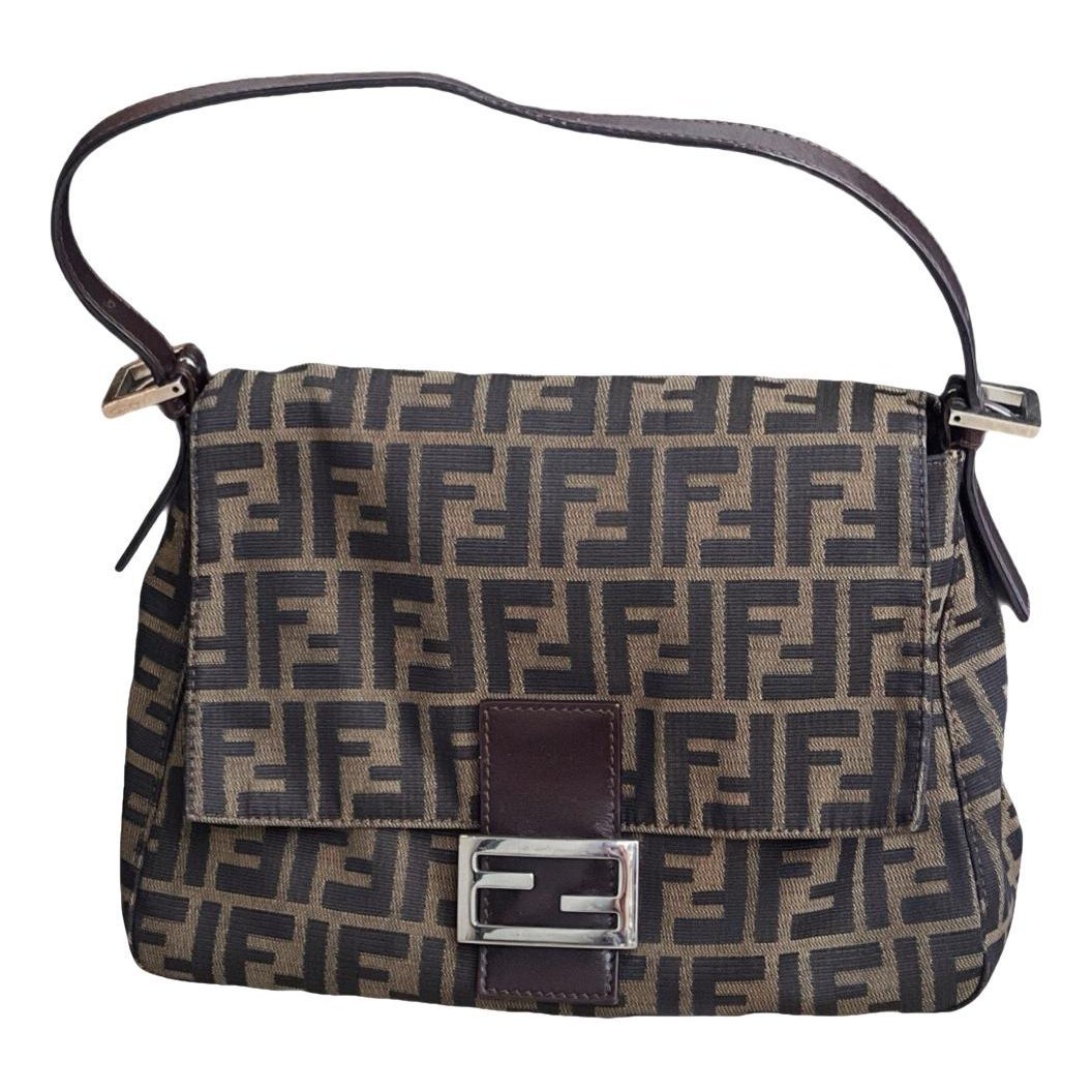 Mamma Baguette cloth handbag