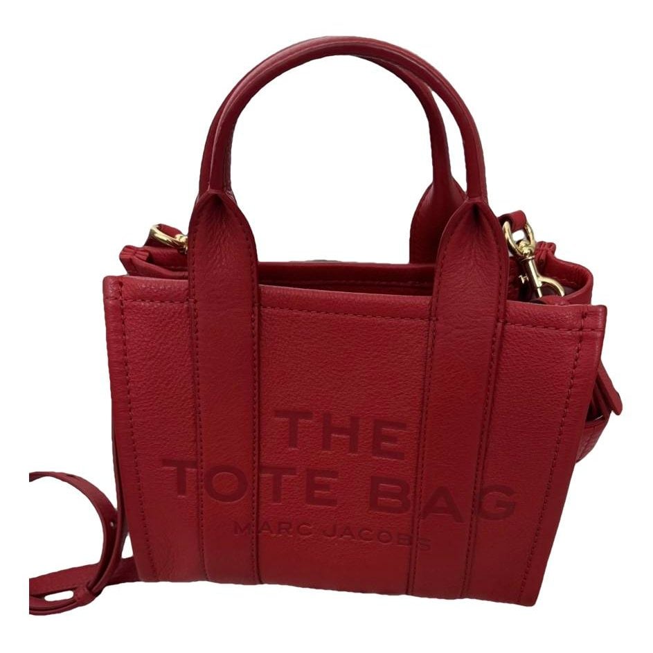 Big Shot leather bag