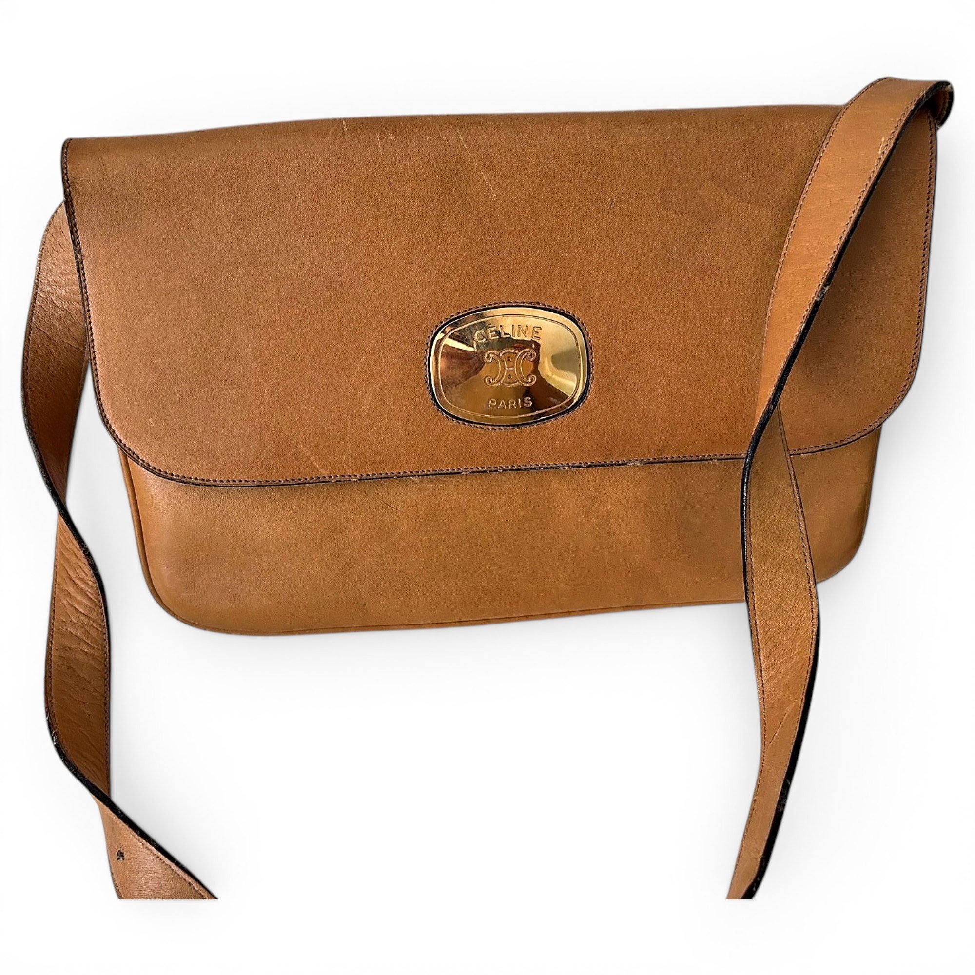 All Soft leather handbag