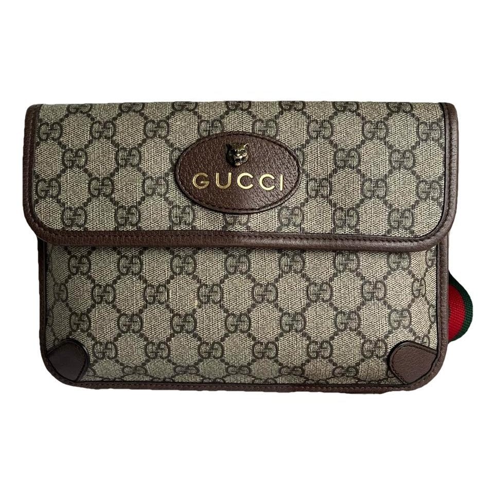 Neo Vintage leather handbag