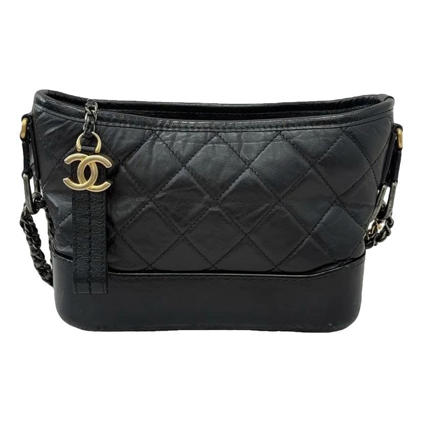 Gabrielle leather handbag
