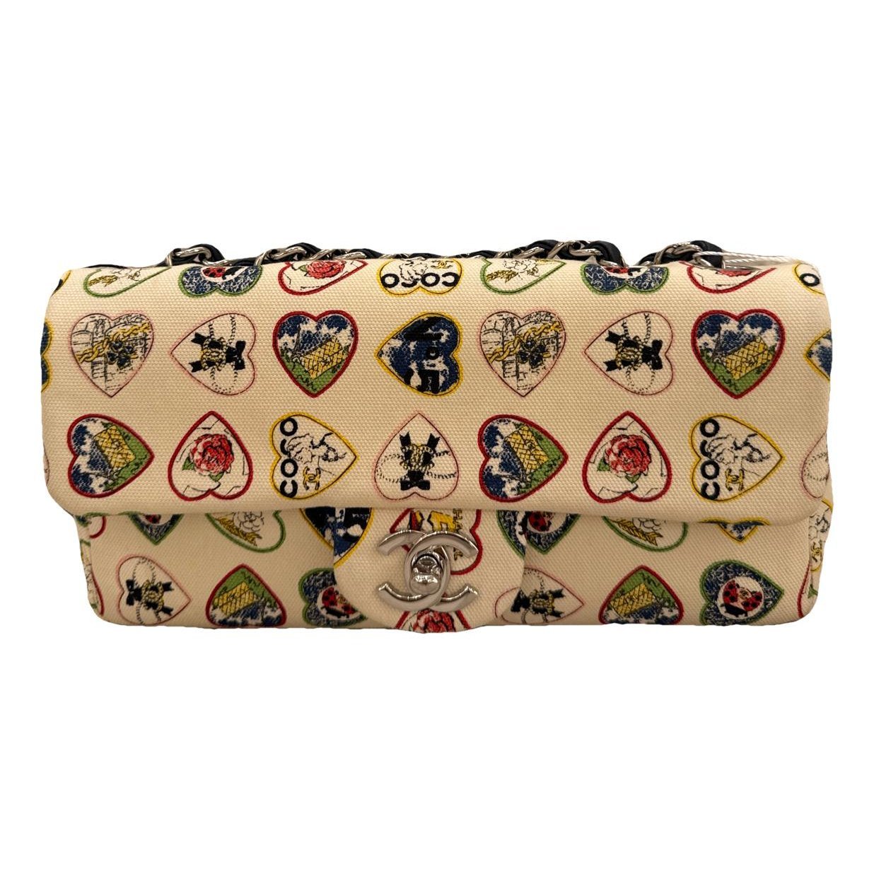 Cloth handbag