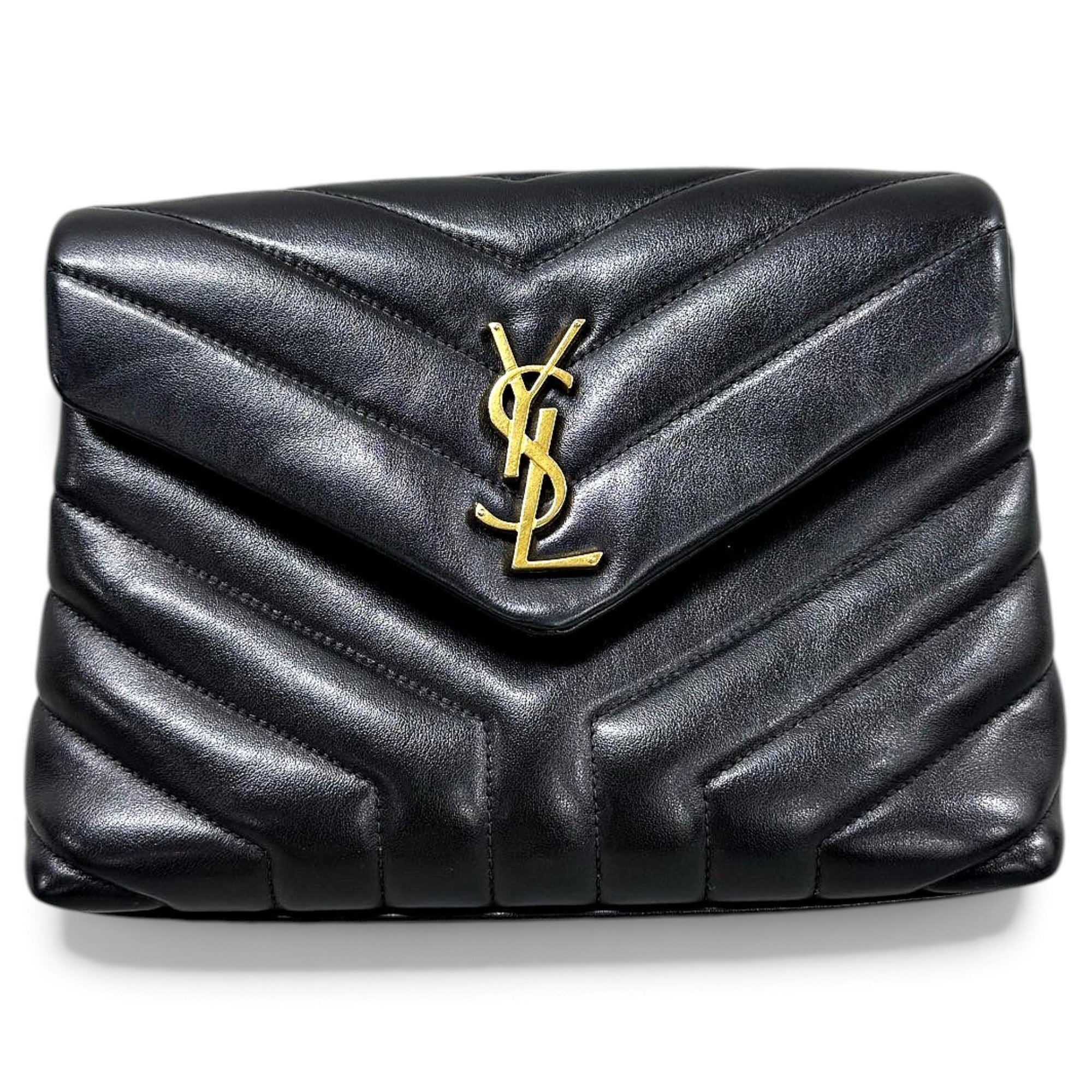 Saint Laurent Loulou leather handbag