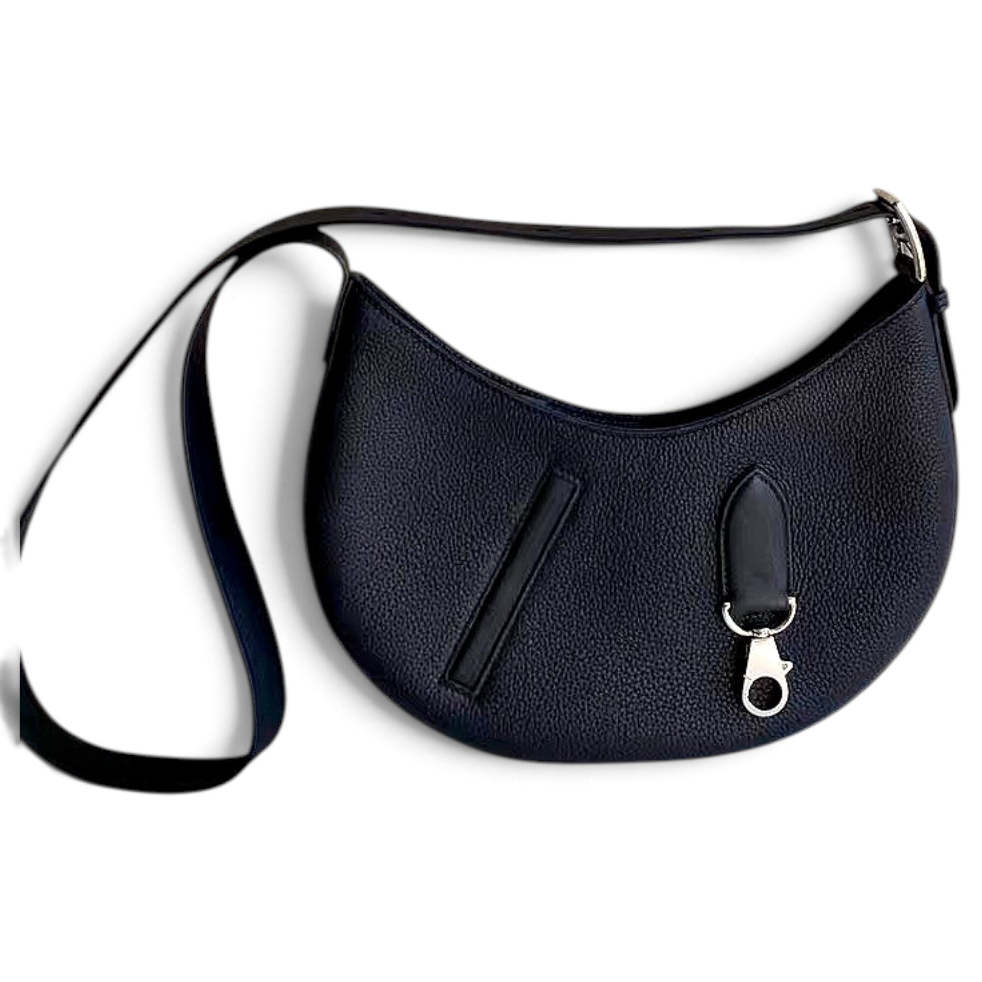 Arçon leather handbag