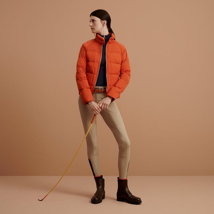 Feu Piumino Extra-light Puffer Coat