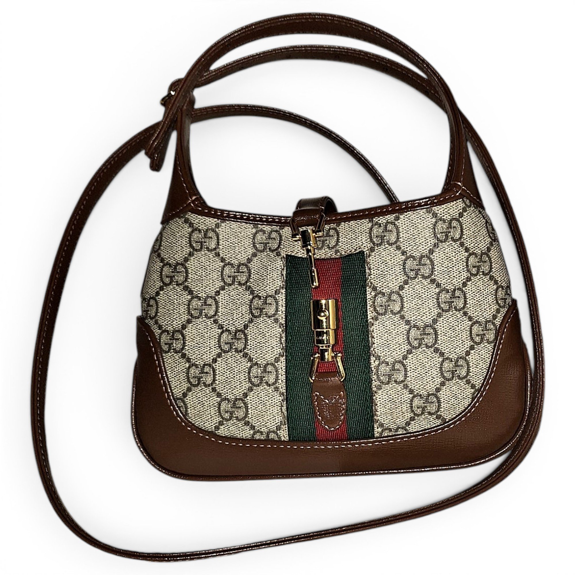 Jackie 1961 leather handbag