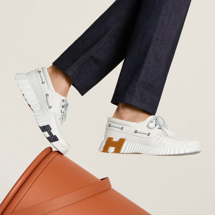 Blanc Ketch Sneaker