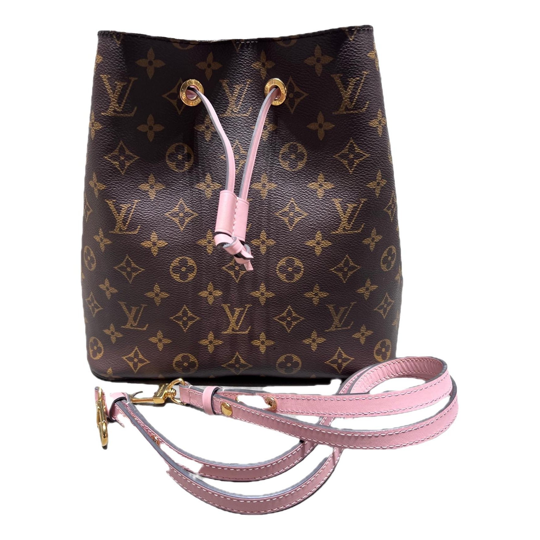 NéoNoé leather handbag