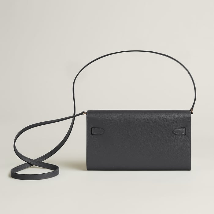 Ardoise Kelly Classique to Go Wallet