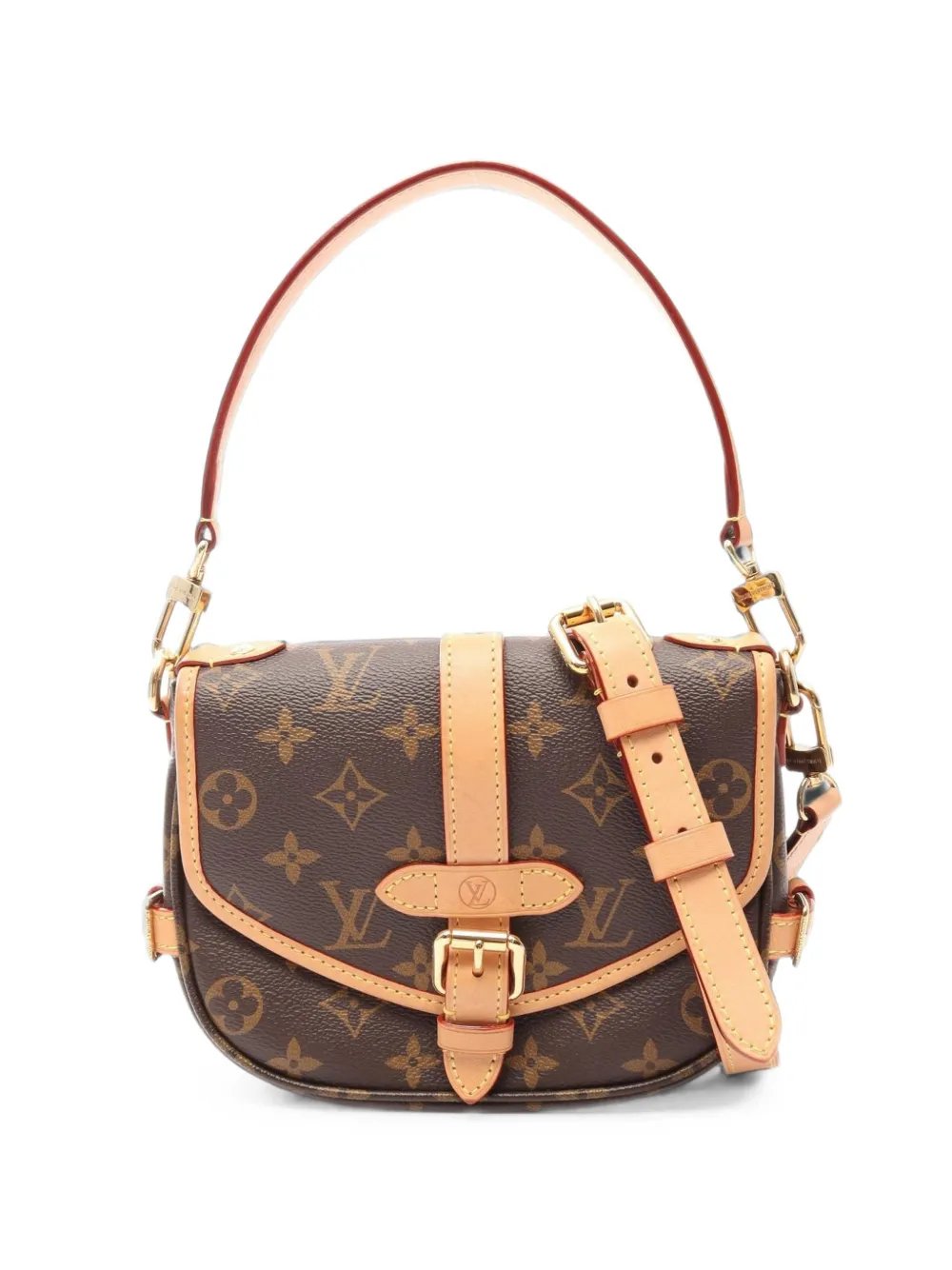 2021s BB Saumur Monogram handbag
