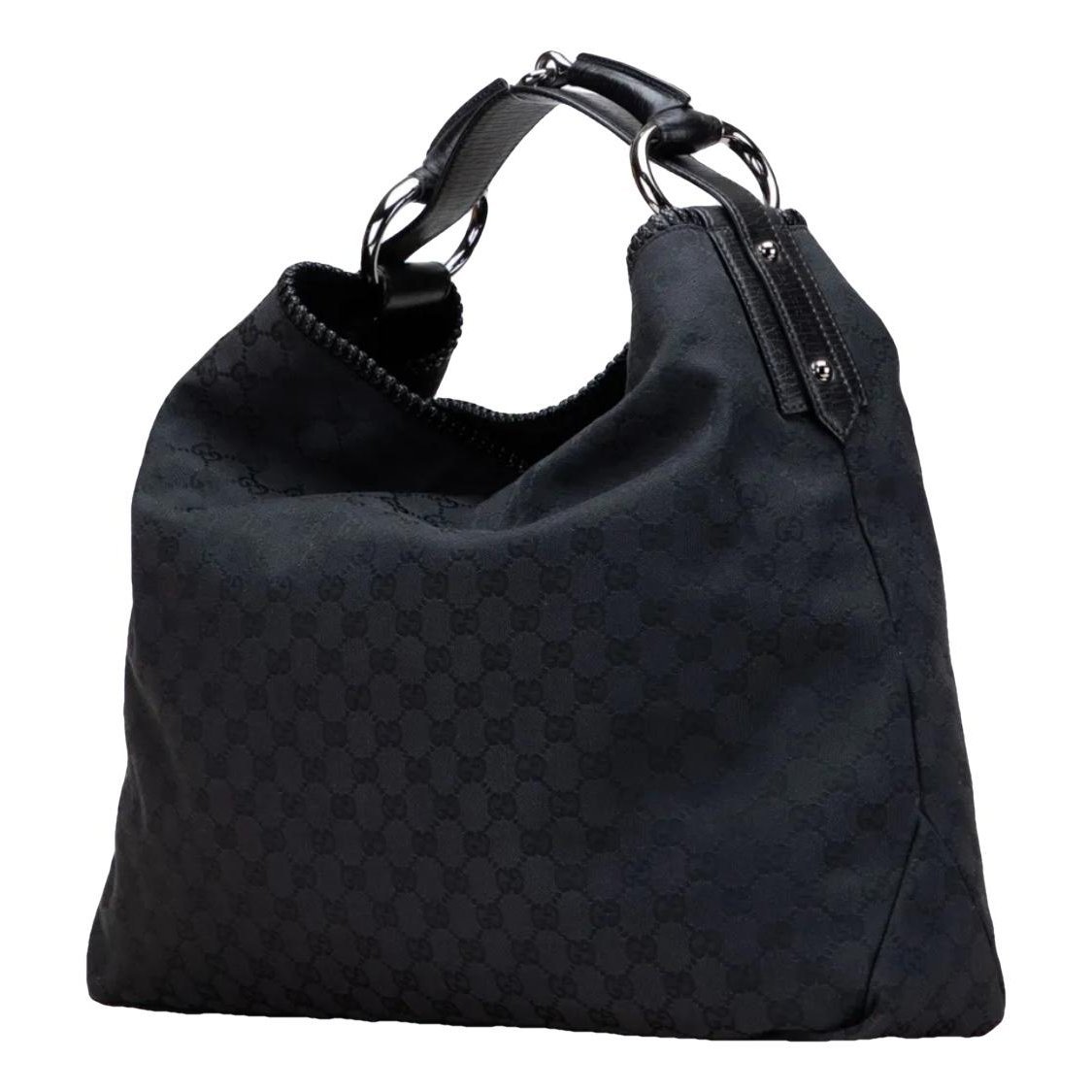 Gucci Hobo cloth handbag