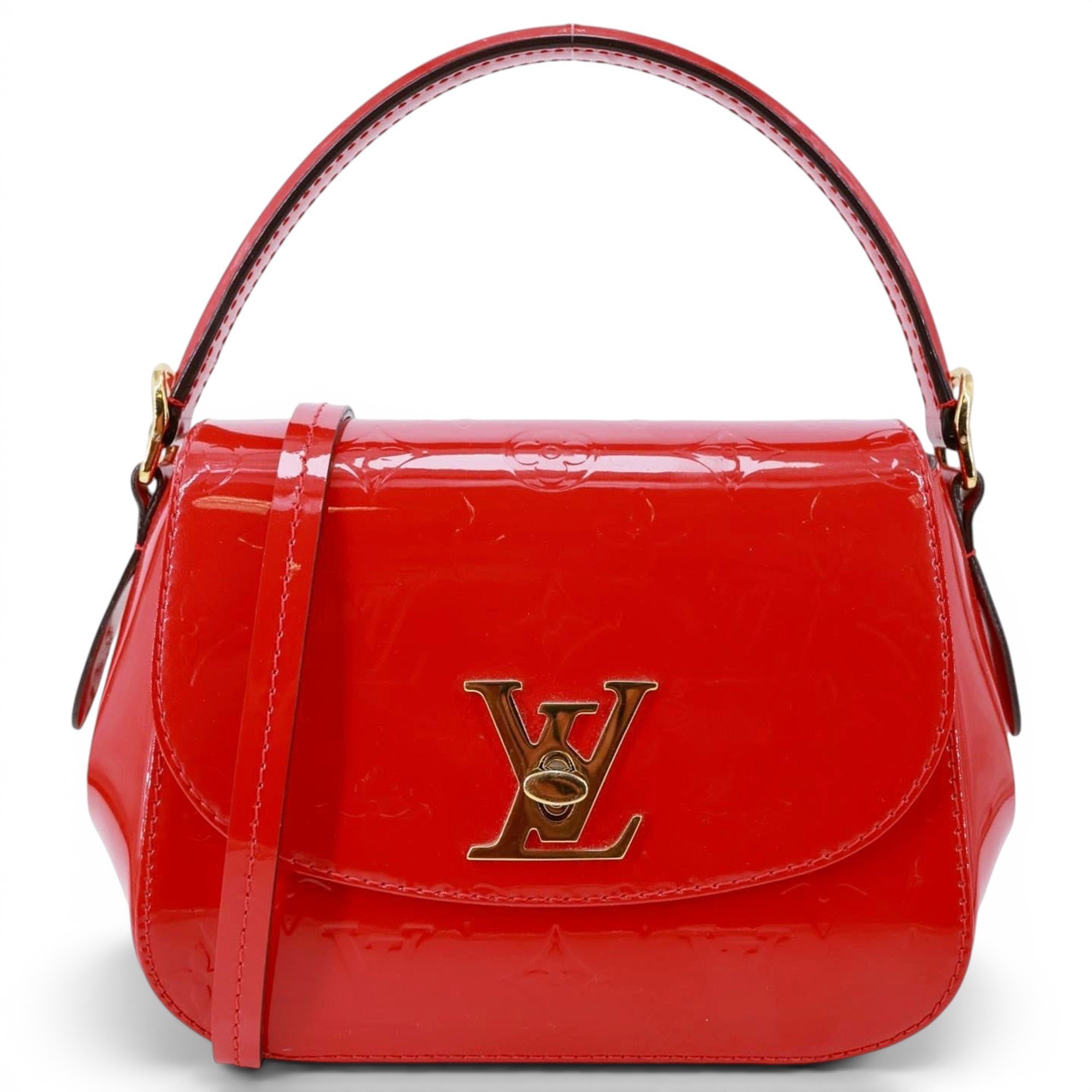 Pasadena leather handbag