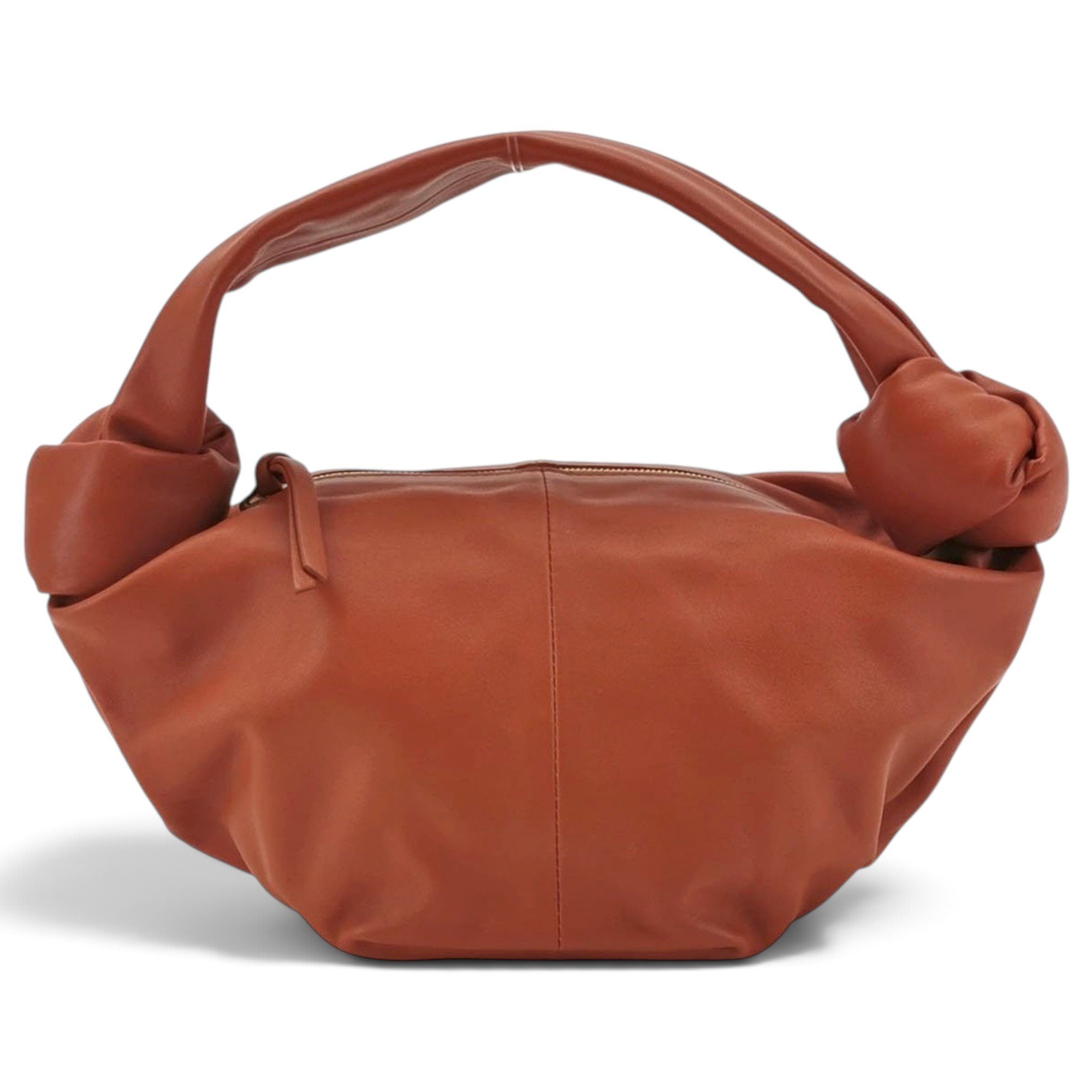 Double Knot leather handbag